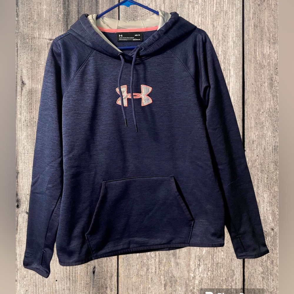 🔥Women’s Under Armour cold gear hoodie ✨